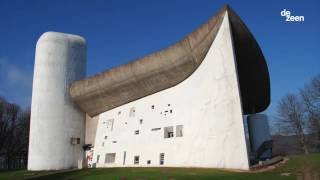 UNESCO adds 17 Le Corbusier projects to World Heritage List [upl. by Kornher228]