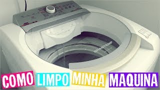 Como limpar máquina de lavar roupas  Brastemp ative  Especial10mil • Elaine Oliveira • [upl. by Arraes]