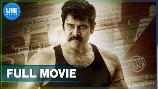 Saamy²  Tamil Full Movie  4K [upl. by Ardelia]