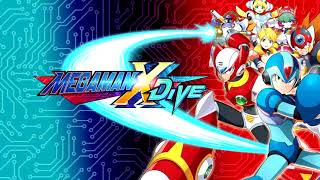 Bubble Crab  Duff McWhalen Stage  Mega Man X DiVE Music Extended [upl. by Wagshul]