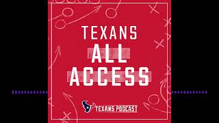 INSTANT REACTION Marc and Andre break down the Cincinnati Sizzler  Texans All Access [upl. by Uhsoj]