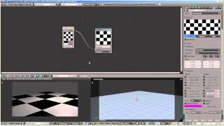 How To Blender 26 e003 P1  Texture Node Basics [upl. by Robma845]