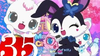 Jewelpet Magical Change Ep 35 [upl. by Reppart209]