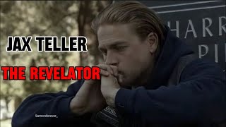 Jax Teller Tribute  The Revelator [upl. by Anemolihp]