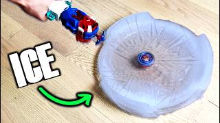 Creating The COOLEST Beyblade Stadiums [upl. by Skelly568]