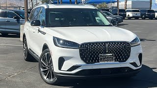 2025 Lincoln Aviator Reserve CA Palm Springs Indio La Quinta Cathedral City Palm Desert [upl. by Alaric]