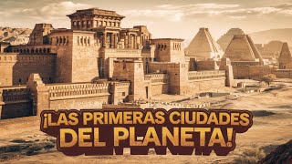 Civilización Sumeria El Nacimiento de las Primeras Ciudades del Mundo [upl. by Ralf]