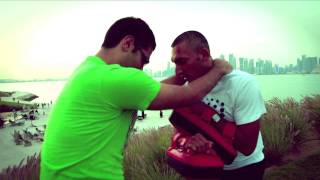 FitnesswithFood Promo  Qatar International Food Festival 2013 [upl. by Demeter]