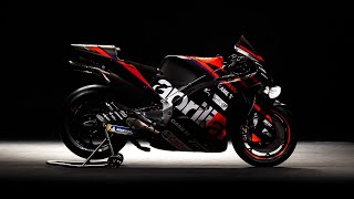 Aprilia Racing  The RSGP 2022 🚀 [upl. by Avert]