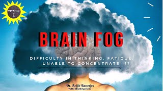 Brain fog meaning  Vitamins for Brain fog treatment  How To Maximize Brain Power [upl. by Reiss]