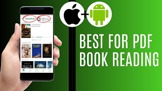 Which App Is Best For PDF Book Reading iPhone amp Android  Which Is The Best PDF Book Reading App [upl. by Aylsworth]