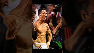 Ronaldo Iconic Cold Celebration 💀 [upl. by Fredericka]