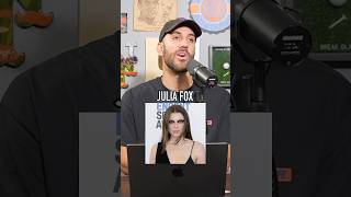 Is PETE DAVIDSON And JULIA FOX Attractive Or Just Famous shorts [upl. by Medor]