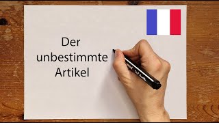 Verwechsle NIE WIEDER bestimmte und unbestimmte Artikel🚀 9 Regeln  Übung [upl. by Loleta]