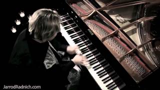 Jarrod Radnich  Virtuosic Piano Solo  Harry Potter [upl. by Athenian516]