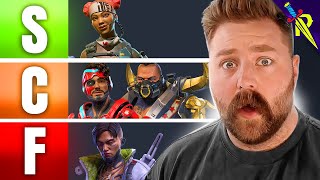 The BEST LEGENDS for Solo Queue Ranked  Apex Legends Season 20 [upl. by Asila40]