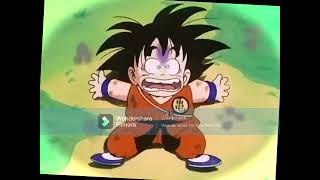 Kid Goku vs Mercenary TaoTao Pai PaiDragon Ball 1986 [upl. by Adnirol]