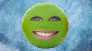 Tutorial Photoshop CS6  Fruit with face Happy Lime [upl. by Nolyaw]