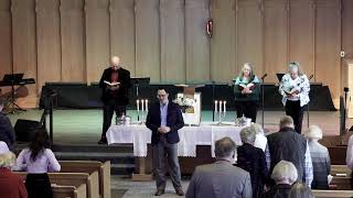 Steilacoom Community Church Service [upl. by Eadie]