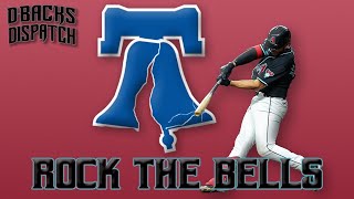 Dbacks Win Series vs the Phillies [upl. by Atilahs]