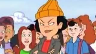 Ashley Spinelli Disneys Recess Voice Impression [upl. by Novaelc692]