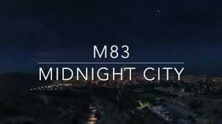 Midnight City GTA Music Video [upl. by Laurinda]