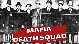 The MOBS HIT SQUAD  The RISE AND FALL Of Murder Inc [upl. by Ojiram]