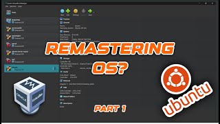 Remastering OS  Part 1 Perkenalan INDONESIA [upl. by Dublin292]