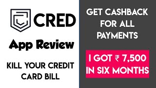 CRED App review in Tamil  Cred Cash Loan amp Cashback Benefits For Credit Card Users [upl. by Hibben]