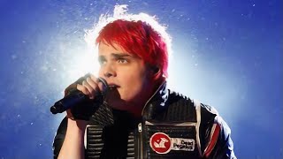 My Chemical Romance  SCARECROW Live at Reading Festival 2011 [upl. by Ninehc]