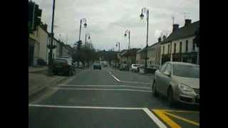 Abbeyleix Town Co Laois Ireland [upl. by Etnahc724]