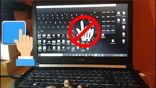 Cursor Not Moving Laptop Fix or Touchpad not working [upl. by Amitak735]