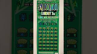 Day 38 of trying to scratch our way to a million scratchoffs scratchers gamble gambler loto [upl. by Nedarb759]