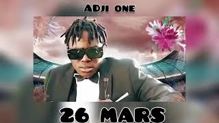 ADJIONECENTHIAGO 26 MARS prod by disgne on the by [upl. by Merell833]