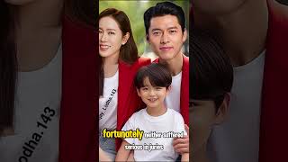 Son Ye Jin and Hyun Bin A Sudden Accident While Baby Alkong Was Home Alone sonyejin hyunbin [upl. by Patrizius]