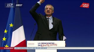 « Je ne sais pas si je serai encore candidat ce soir » Jean Lassalle ne veut plus « faire semblant » [upl. by Emiolhs67]