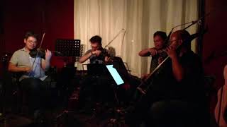 Smells Like Teen Spirit by Nirvana  string quartet  String Fusion cover  Manila Philippines [upl. by Yznyl]