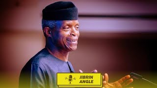 Osinbajo Speaks Out The Shocking Truth He Hid for So Long Why Now⁉ Trending Now [upl. by Airet688]