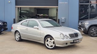 2003 Mercedes Benz CLK 430 Cabriolet [upl. by Vito]