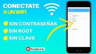 COMO DESCIFRAR CLAVE WIFI WPSWPAWPA2PSK 2024 ✅wfi internet tutorial app meta [upl. by Nerual]