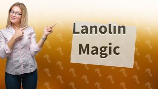 Is lanolin good for shampoo [upl. by Reivilo]