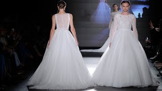 Rosa Clara  Bridal 2019  Barcelona Bridal Fashion Week 2018 [upl. by Alleroif60]