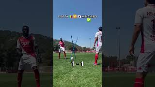 Défi Pass 🎯 Diatta 🆚 Minamino [upl. by Mannes]