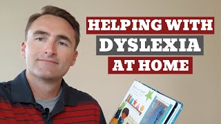 How To Help A Child With Dyslexia At Home [upl. by Weber403]