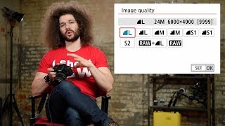 Canon T7i 800d Users Guide  How To Set Up Your New Camera [upl. by Oos262]