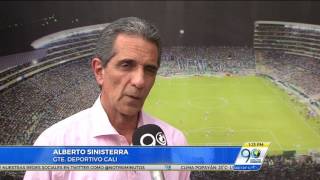 Enero 27 2017  14 mil abonos del Deportivo Cali ya fueron vendidos [upl. by Eronel]