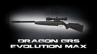 Norica Dragon GRS Evolution Max [upl. by Irual]