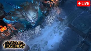 Live League of Legends TH  ARAM พาสมองหด [upl. by Hampton]