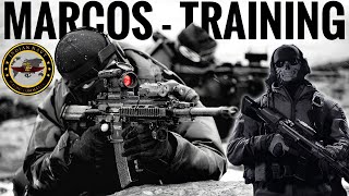 Marcos Commando Training  950 Days Training  Indian Navy Special Force  MARCOS [upl. by Pahl]