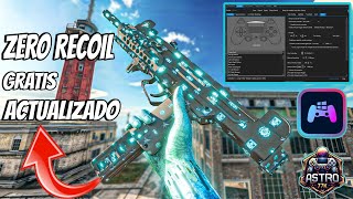 DS4 WINDOWS GRATIS ANTI RECOIL ACTUALIZADO [upl. by Shererd]